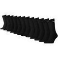 Chaussettes sur Grenoble : Chaussettes Puma unisexe Chaussettes Paquet de 12