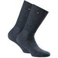 Chaussettes sur Grenoble : Chaussettes Rohner unisexe Chaussettes Paquet de 2
