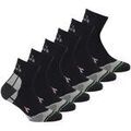 Chaussettes Diadora unisexe Chaussettes Paquet de 6 Grenoble