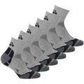 Chaussettes sur Grenoble : Chaussettes Diadora unisexe Chaussettes Paquet de 6