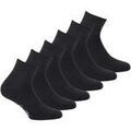 Chaussettes Diadora unisexe Chaussettes Paquet de 6