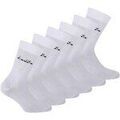 Chaussettes sur Grenoble : Chaussettes Diadora unisexe Chaussettes Paquet de 6
