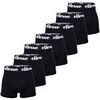 Cale&ccedil;ons Ellesse Homme Cale&ccedil;on Paquet de 7 YEMA 7 Pack Boxer Shorts Noir
