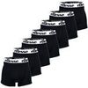 Cale&ccedil;ons Ellesse Homme Cale&ccedil;on Paquet de 7 YEMA 7 Pack Boxer Shorts Noir