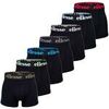 Cale&ccedil;ons Ellesse Homme Cale&ccedil;on Paquet de 7 YEMA 7 Pack Boxer Shorts Multicolore