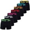 Cale&ccedil;ons Ellesse Homme Cale&ccedil;on Paquet de 7 YEMA 7 Pack Boxer Shorts Multicolore