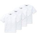 T-shirt Schiesser Homme T-shirt Paquet de 4 American T-Shirt Grenoble