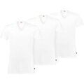 Tee-shirts sur Grenoble : T-shirt Levis Homme T-shirt Paquet de 3