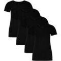 Tee-shirts sur Grenoble : T-shirt Bamboo Basics Femme T-shirt Paquet de 4 KATE