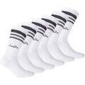 Chaussettes sur Grenoble : Chaussettes Diadora unisexe Chaussettes Paquet de 6