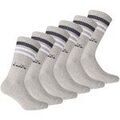 Chaussettes Diadora unisexe Chaussettes Paquet de 6