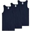 Maillots de corps Sanetta Gar&ccedil;on Maillot de corps Paquet de 3 Bleu