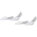 Chaussettes sur Grenoble : Chaussettes Burlington Femme Chaussettes Paquet de 2 EVERYDAY IN 2P