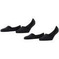 Chaussettes sur Grenoble : Chaussettes Burlington Femme Chaussettes Paquet de 2 EVERYDAY IN 2P