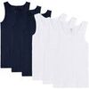 Maillots de corps Sanetta Gar&ccedil;on Maillot de corps Paquet de 6 Multicolore