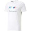 T-shirt Puma Homme T-shirt Paquet de 1 BMW Motorsport ESS Logo Tee