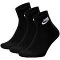 Chaussettes Nike unisexe Chaussettes Paquet de 3 Everyday Essential Stripe Grenoble