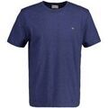 Tee-shirts sur Grenoble : T-shirt Gant Homme T-shirt Paquet de 1 Reg Shield