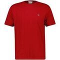 Tee-shirts sur Grenoble : T-shirt Gant Homme T-shirt Paquet de 1 Reg Shield
