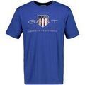 Tee-shirts sur Grenoble : T-shirt Gant Homme T-shirt Paquet de 1 REG ARCHIVE SHIELD