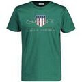Tee-shirts sur Grenoble : T-shirt Gant Homme T-shirt Paquet de 1 REG ARCHIVE SHIELD