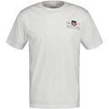 Tee-shirts sur Grenoble : T-shirt Gant Homme T-shirt Paquet de 1 Regular Archive Shield EMB