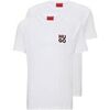 T-shirt HUGO Homme T-shirt Paquet de 2 Dimento