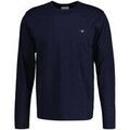 Tee-shirts sur Grenoble : T-shirt Gant Homme Longsleeve Paquet de 1 REGULAR SHIELD LONG SLEEVE