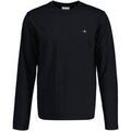 Tee-shirts sur Grenoble : T-shirt Gant Homme Longsleeve Paquet de 1 REGULAR SHIELD LONG SLEEVE