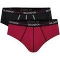 Slips Sloggi Homme Slip Paquet de 2 Start midi C2P box Multicolore