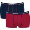Cale&ccedil;ons Sloggi Homme Cale&ccedil;on Paquet de 2 Start Hipster C2P box Multicolore