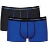 Cale&ccedil;ons Sloggi Homme Cale&ccedil;on Paquet de 2 Start Hipster C2P box Multicolore