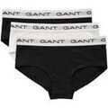 Sous-v&ecirc;tements Filles sur Grenoble : Slips Gant Fille Slip Paquet de 3 Blanc