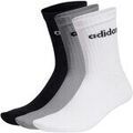 Chaussettes adidas unisexe Chaussettes Paquet de 3 Linear Crew Cushioned Grenoble