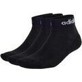 Chaussettes adidas unisexe Chaussettes Paquet de 3 Linear Cushioned Ankle Grenoble