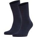 Chaussettes sur Grenoble : Chaussettes Falke unisexe Chaussettes Paquet de 2