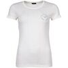 T-shirt Emporio Armani Femme T-shirt Paquet de 1 ESSENTIAL STUDS LOGO