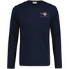 T-shirt Gant Homme Longsleeve Paquet de 1 REGULAR MEDIUM ARCHIVE SHIELD