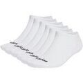 Chaussettes adidas unisexe Chaussettes Paquet de 6 Thin Linear Low-Cut