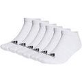 Chaussettes adidas unisexe Chaussettes Paquet de 6 Cushioned Low-Cut