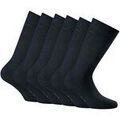 Chaussettes sur Grenoble : Chaussettes Rohner unisexe Chaussettes Paquet de 6 cotton II 6er Pack