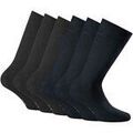 Chaussettes Rohner unisexe Chaussettes Paquet de 6 cotton II 6er Pack Grenoble