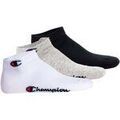 Chaussettes sur Grenoble : Chaussettes Champion unisexe Chaussettes Paquet de 3