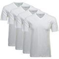 T-shirt Ragman Homme T-shirt Paquet de 4 Grenoble