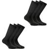 Chaussettes Rohner unisexe Chaussettes Paquet de 6 sport 3-er pack