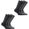 Chaussettes Rohner unisexe Chaussettes Paquet de 6 sport 3-er pack