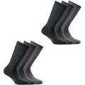 Chaussettes Rohner unisexe Chaussettes Paquet de 6 sport 3-er pack Grenoble