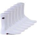 Chaussettes sur Grenoble : Chaussettes Champion unisexe Chaussettes Paquet de 6