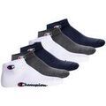 Chaussettes sur Grenoble : Chaussettes Champion unisexe Chaussettes Paquet de 6
