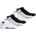 Chaussettes sur Grenoble : Chaussettes Champion unisexe Chaussettes Paquet de 6